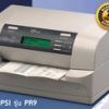 จำหน่าย PSI PR9 Passbook Printer  และรับทำสมุดบัญชีธนาคารทุกชนิด