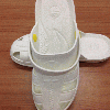 รองเท้าแตะ ESD รองเท้าแตะป้องกันไฟฟ้าสถิตย์ รองเท้าในห้องครีนรูม ESD SPU Slipper
