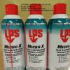 LPS Micro X Contact cleaner คอนแทค คลีนเนอร์ น้ำยาทำความสะอาดแผงวงจรไฟฟ้าและอิเล็คทรอนิคส์ ชนิดแห้งไว ไม่กัดพลาสติก