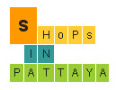 shops in pattaya